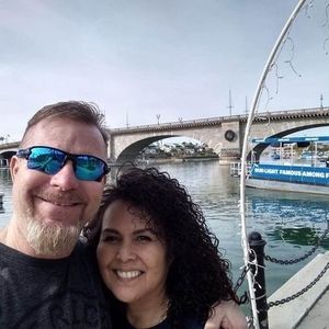 Meet your Posher, Sandra j.